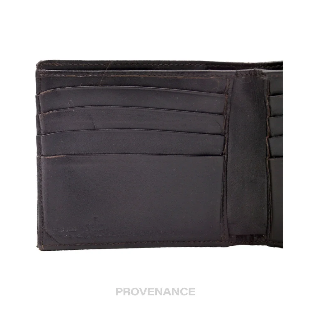 Fendi bifold wallet